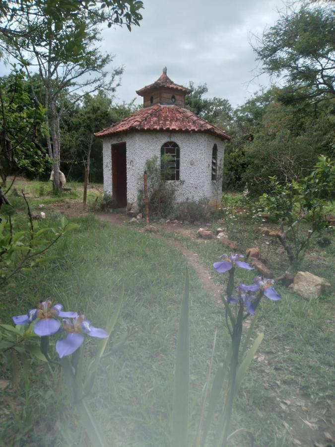 Sítio Porta das Águas Hotel Caxambu Exterior foto