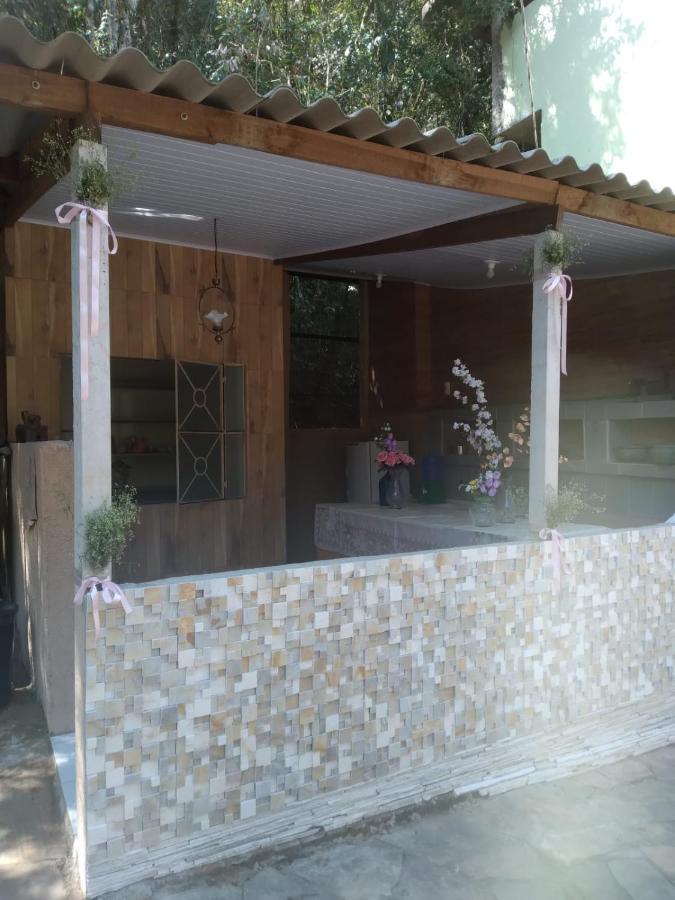 Sítio Porta das Águas Hotel Caxambu Exterior foto