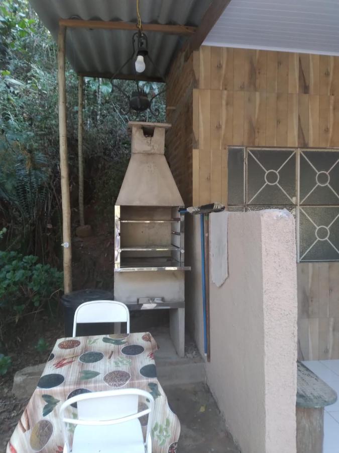 Sítio Porta das Águas Hotel Caxambu Exterior foto